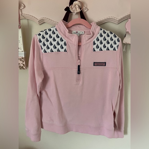 Vineyard Vines Other - Vineyard Vines Sweatshirt half zip